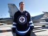 WAYNE GLOWACKI/WINNIPEG FREE PRESS archives
Winnipeg Jets Captain Andrew Ladd