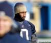 Wayne Glowacki/ Winnipeg Free Press
Johnny Sears participates in practice Tuesday, prior to learning he'll have to sit out the final game of the regular season against the Stampeders in Calgary Saturday. The league suspended the Bombers defensive back one game for his helmet-to-helmet hit on Toronto Argonauts quarterback Steven Jyles last Friday.