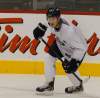 Winnipeg Free Press archives
Jason Jaffray at the Winnipeg Jets morning practice in November, 2011.