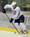 WAYNE GLOWACKI / WINNIPEG FREE PRESS
Nik Antropov skates at practice at the MTS IcePlex Thursday.