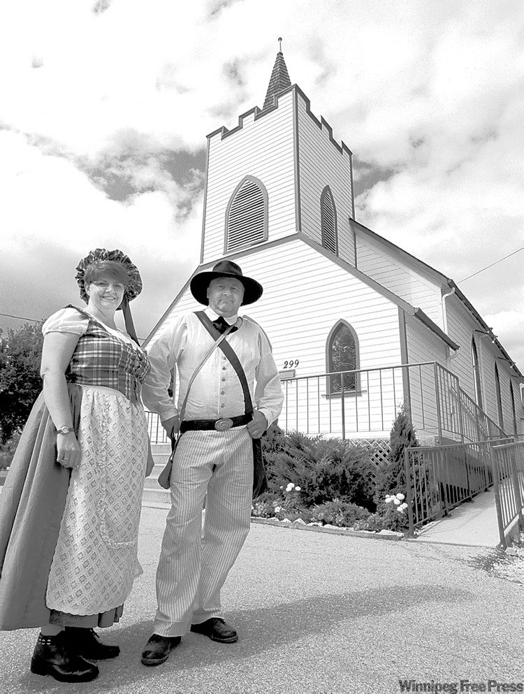 St. Paul’s Middlechurch a legacy of early settlement Winnipeg Free Press
