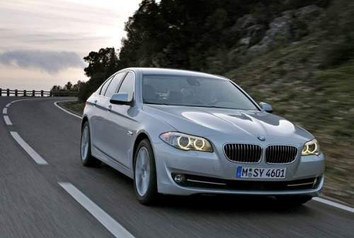 2012 BMW 528i: Fast and frugal-ish