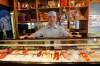 Wayne Glowacki / Winnipeg Free Press
Sadao Ohno, behind the sushi bar of his Edohei restaurant, will close the place Saturday.