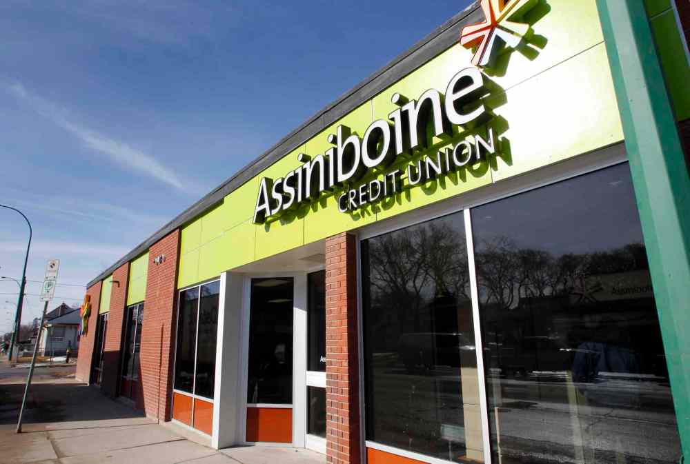 Access, Assiniboine credit unions eye merger Winnipeg Free Press