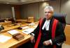 WAYNE GLOWACKI / WINNIPEG FREE PRESS
Judge Fred Sandhu says Gladue outcomes in Manitoba are generally weak and ineffective.