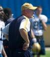 Wayne Glowacki/ Winnipeg Free Press
Head coach Paul LaPolice