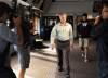 Wayne Glowacki / Winnipeg Free Press
Joe Mack, Winnipeg Blue Bomber vice-president and GM of Football Operations arrives at media conference Thursday.