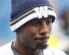 WAYNE GLOWACKI / WINNIPEG FREE PRESS Archives
Winnipeg Blue Bomber slotback Terrence Edwards says his bad ankle won't keep him out of the game against Hamilton.