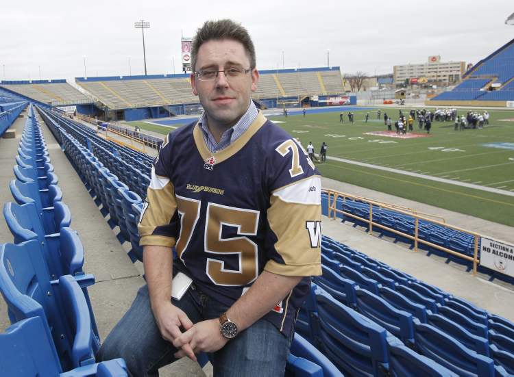 Wayne Glowacki/ Winnipeg free press archives
Owen Preston