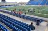 Wayne Glowacki / Winnipeg Free Press
Tom Goodhand was among a handful of fans on hand in Canad Inns Stadium Friday for the Winnipeg Blue Bombers' last practice at the location.