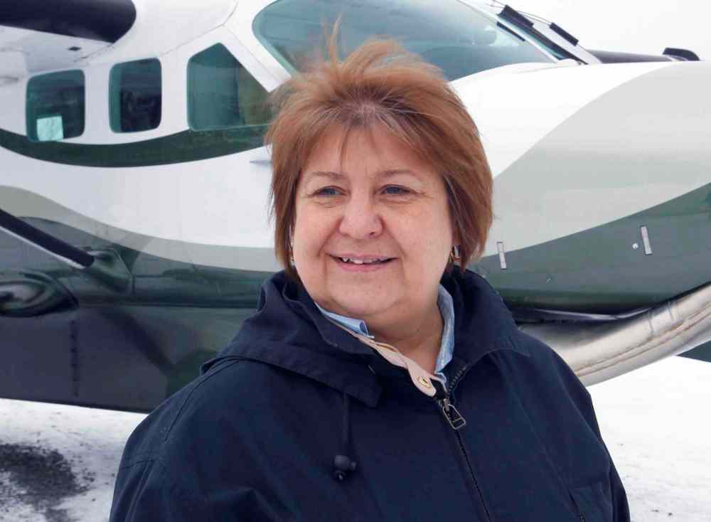 Wayne Glowacki / Winnipeg Free Press files
MaryAnn Mihychuk, Liberal candidate for Kildonan-St. Paul.