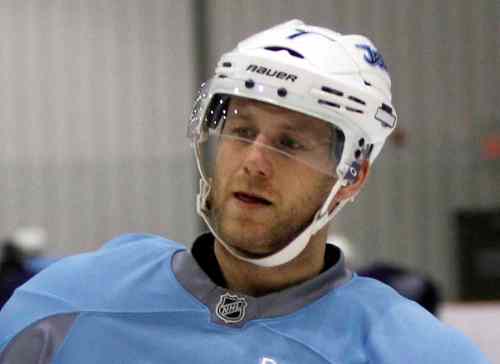 WAYNE GLOWACKI / FREE PRESS files
Derek Meech