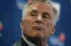 Wayne Glowacki / Winnipeg Free Press 
Winnipeg GM Joe Mack wants a culture change around the team in 2013. He says there was too much partying last season.
