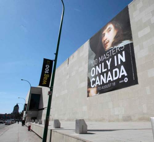 WAG extends hours for 100 Masters exhibit