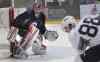 Wayne Glowacki / Winnipeg Free Press
Goaltender Connor Hellebuyck attended the Winnipeg Jets development camp last year. He just signed a three-year entry-level deal with the team worth $925,000 per season in the NHL.