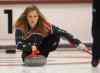 WAYNE GLOWACKI / FREE PRESS Archives
Jennifer Jones has yet to be beaten at Fort Rouge this weekend.