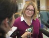 Wayne Glowacki / Winnipeg Free Press 
Councillor Paula Havixbeck