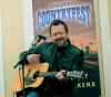 Wayne Glowacki / Winnipeg Free Press
Deric Ruttan performs a few songs at an event Monday to announce Dauphin's Countryfest 2014 lineup. Ruttan will perform at the June festival along with Blake Shelton, The Band Perry, Nitty Gritty Dirt Band and Rascal Flatts.