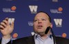 Wayne Glowacki / Winnipeg Free Press files
Bombers president and CEO Wade Miller says with increased revenue and decreasing expenses, the club is on target to meet its $4.5-million loan-repayment obligations for 2014.