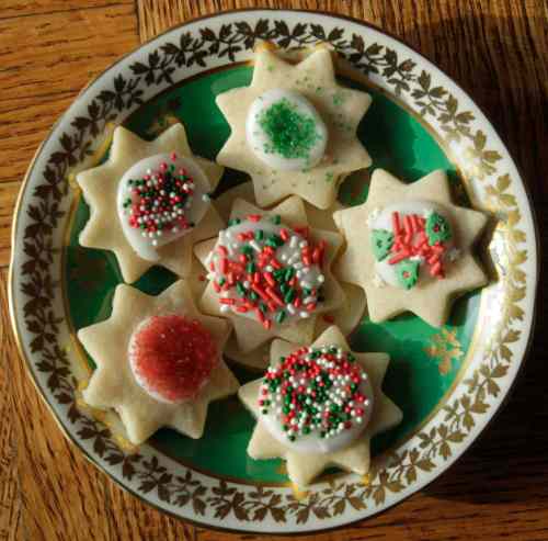 WAYNE GLOWACKI / WINNIPEG FREE PRESS
Dolly's Easiest and Yummiest Sugar Cookies.
