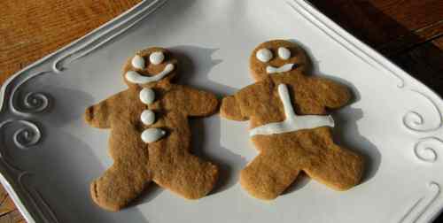 Wayne Glowacki / Winnipeg Free Press
Soft Gingerbread People