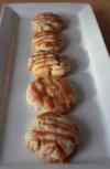 WAYNE GLOWACKI / WINNIPEG FREE PRESS
Potato chip cookies