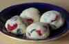 Wayne Glowacki / Winnipeg Free Press
Chocolate cherry shortbread mounds