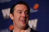 Wayne Glowacki / Winnipeg Free Press
'We added some nice pieces to the puzzle and the message is we got better yesterday. It was a real positive day for us,' Bombers GM Kyle Walters said today, after acquiring three new players on the first day of free agency.