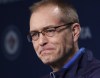 WAYNE GLOWACKI/WINNIPEG FREE PRESS FILES
Winnipeg Jets Coach Paul Maurice