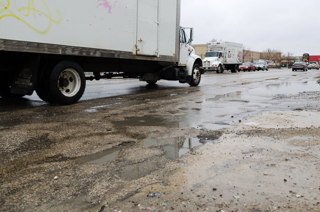 1725 St James St, Winnipeg, MB Industrial for Lease CPIX® powered by Catylist