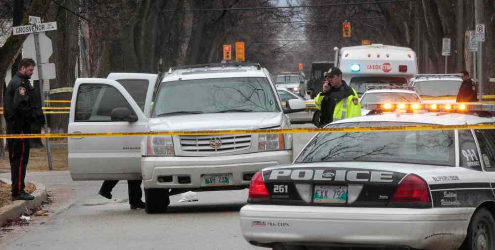 Charges to be laid in vehicle pedestrian collision – Winnipeg Free Press