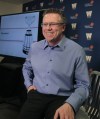 Wayne Glowacki / Winnipeg Free Press
CFL officiating czar Glen Johnson has been busy this spring after taking over from the departed Tom Higgins.