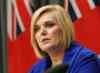 Wayne Glowacki/Winnipeg Free Press files 
Manitoba’s family services minister Kerri Irvin-Ross, who has launched an internal review into a case in which a career criminal was allowed to foster a teenage boy and then sexually abused him.