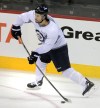 Wayne Glowacki / Winnipeg Free Press
T.J. Galiardi: Something to prove