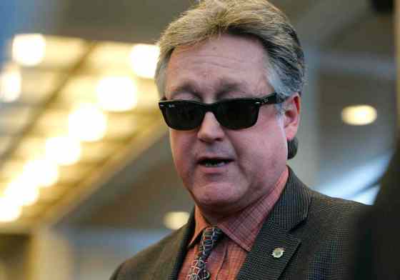 WAYNE GLOWACKI  /WINNIPEG FREE PRESS FilesCouncillor Ross Eadie