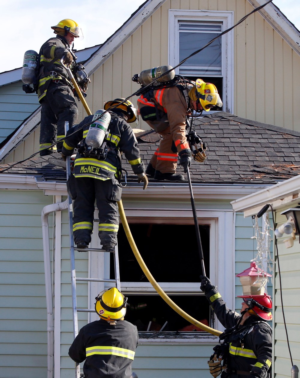 EPC approves donating used firefighting gear to Firefighters Without