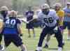 Wayne Glowacki / Winnipeg Free Press
Stanley Bryant, left tackle, at the Winnipeg Blue Bombers camp Friday.