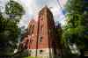 MIKAELA MACKENZIE / WINNIPEG FREE PRESS
St. Giles Church, which was built in 1908, is up for sale. Its owners want the city to remove its heritage designation so they can sell it.