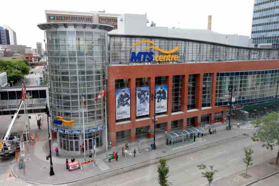Wayne Glowacki / Winnipeg Free Press filesThe MTS Centre.