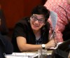 Wayne Glowacki / Winnipeg Free Press
Winnipeg City Councillor Jenny Gerbasi defended the swiftness of the deal, noting negotiations between the city and Parmalat only concluded on Monday, hence why councillors only saw the report on Tuesday.