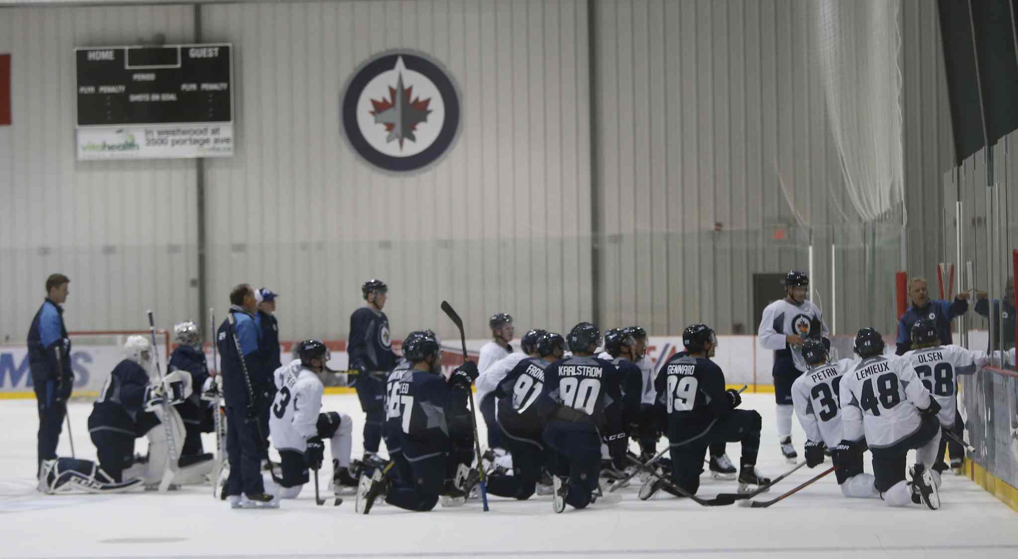 Jets young stars improved but still have plenty to prove – Winnipeg ...