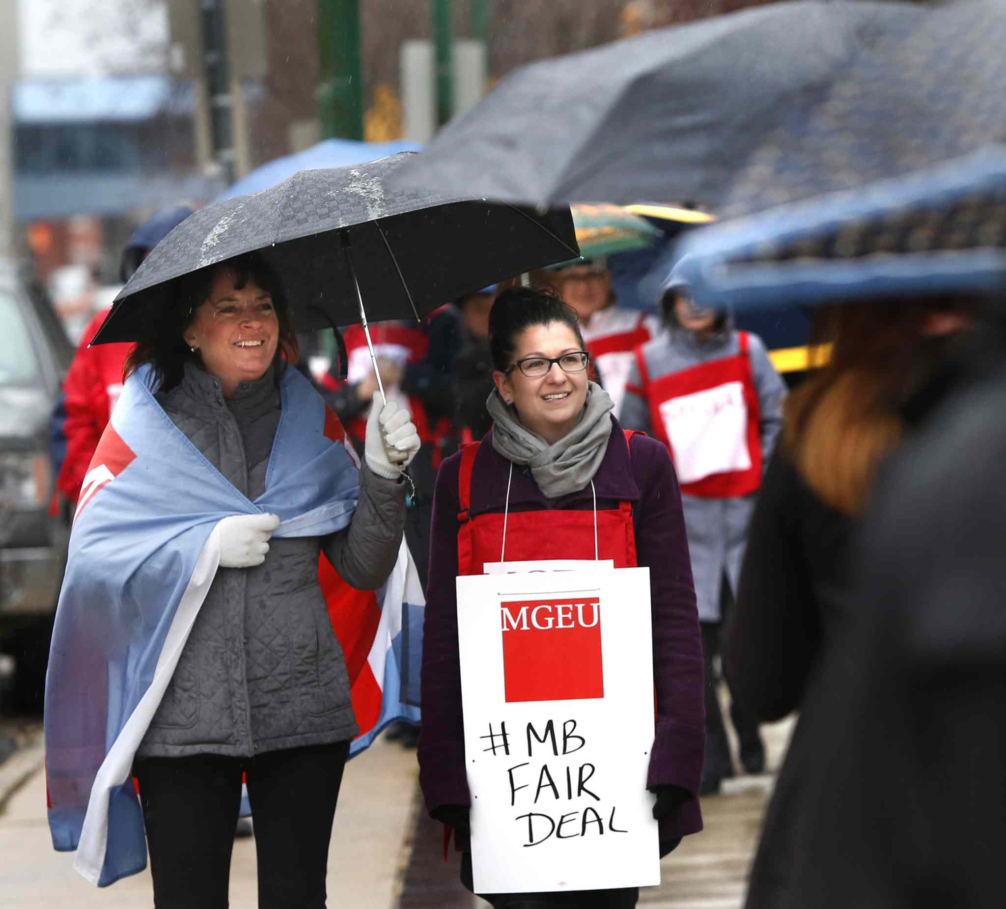 Tax cuts, not job security, threaten economy Winnipeg Free Press