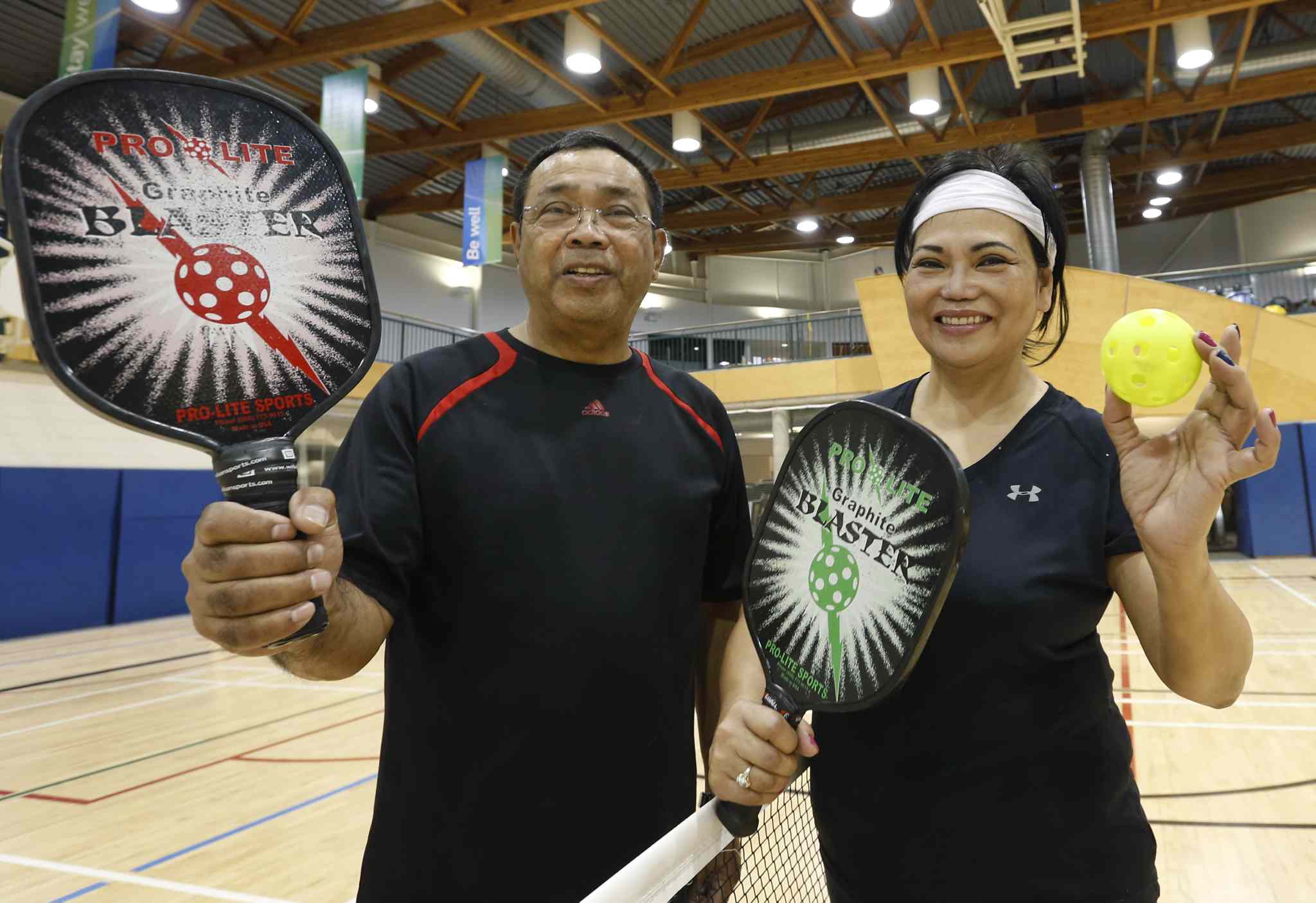 Pickleball’s popularity picking up Winnipeg Free Press