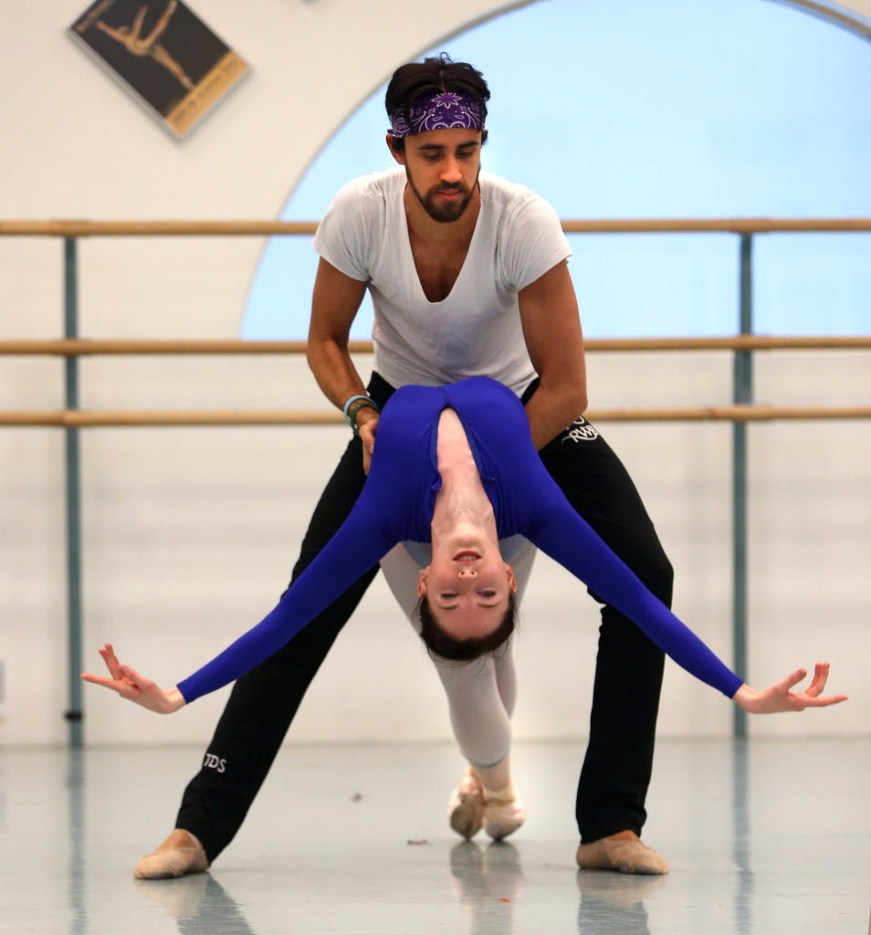 Nutcracker, a Christmas tradition for RWB, tries to be a little ...