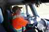 JESSICA BOTELHO-URBANSKI/WINNIPEG FREE PRESS
Volunteer driver Paul Brault is taking part in his first northern trip with Winnipeg Harvest.