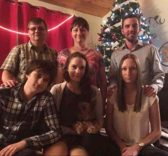 Submitted photoJános Boda and Rózsa Boda were killed while vacationing in Cuba when the ambulance they were travelling in crashed into a concrete barrier. Top row, from left, are János Boda, Rózsa Boda, William Rutherford (fiancée of Veronika Boda).  Front row, from left, are the Boda children, Martin, Bettina and Veronika.