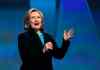 Elise Amendola / The Associated Press Files
Hillary Clinton's luncheon speech this afternoon will be streamed online.