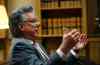 WAYNE GLOWACKI / WINNIPEG FREE PRESS FILES
Court of Appeal Chief Justice Richard Chartier