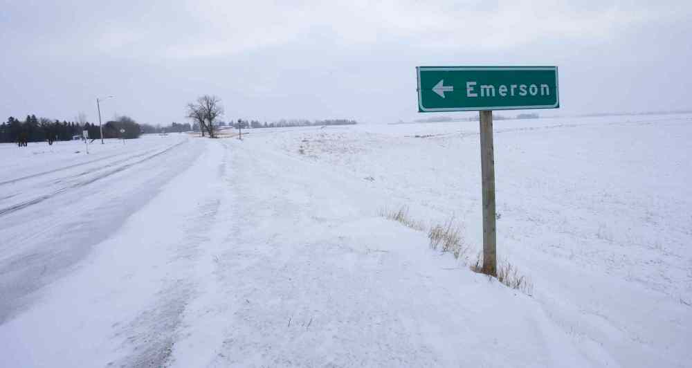 WAYNE GLOWACKI / WINNIPEG FREE PRESS