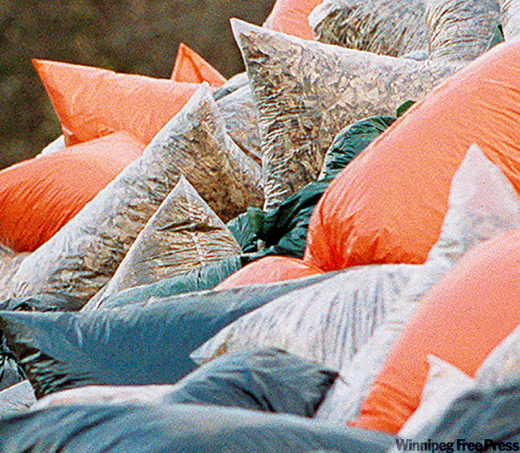 Spring yard waste depots open Winnipeg Free Press